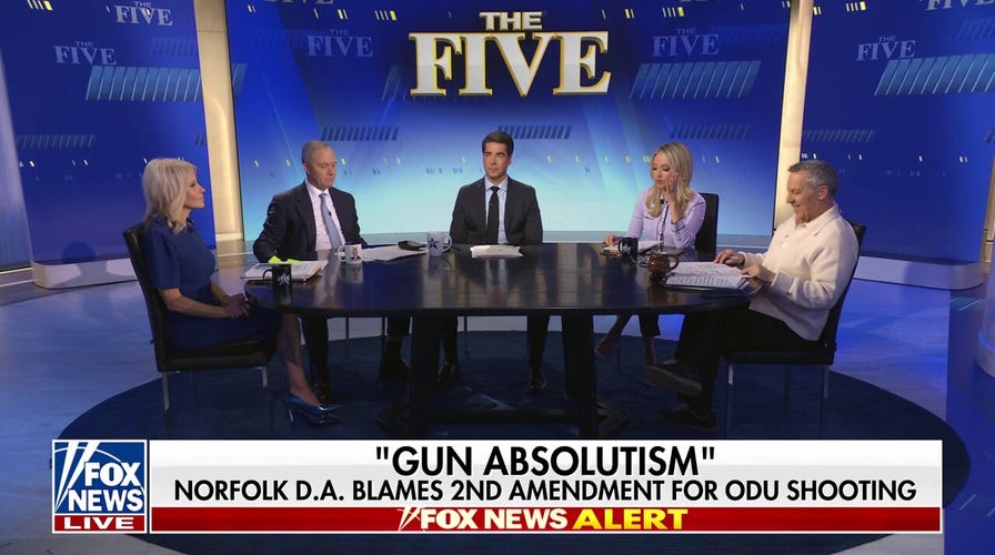 Jesse Watters: This didn't start because of Trump