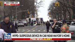 NYPD reports suspicious device found near Mamdani’s home after IED incident Saturday - Fox News