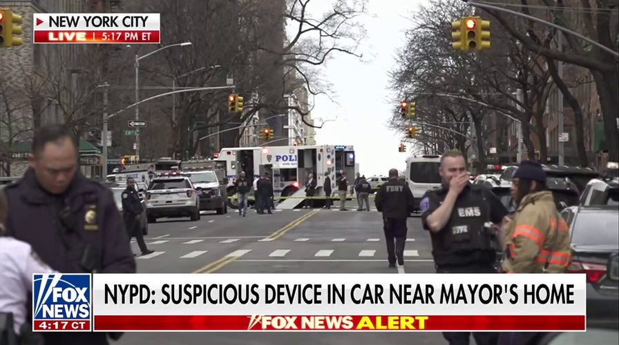 NYPD reports suspicious instrumentality recovered adjacent Mamdani’s location aft IED incidental Saturday