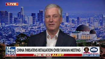 Robert O’Brien says US support for Taiwan part of deterring China: Peace through strength