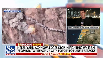 Netanyahu threatens forceful response to possible future Iran attacks