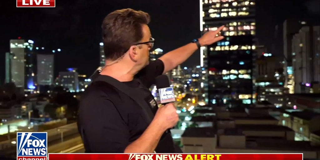 Trump weighs options in Iran as sirens sound, missiles intercepted over Tel Aviv