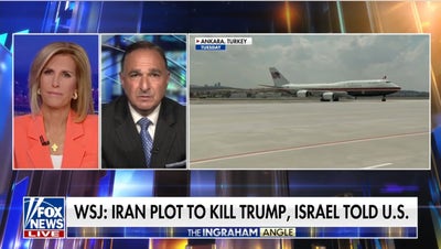 Experts analyze Trump's Air Force One switch amid Iran plot concerns - Fox News