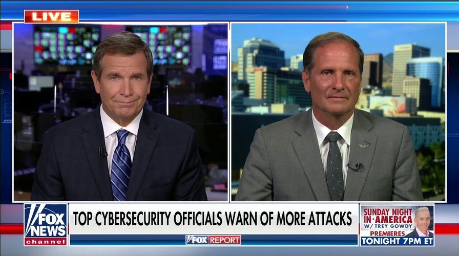 US needs to be more ‘offensive’ against foreign cyberattacks: Chris Stewart