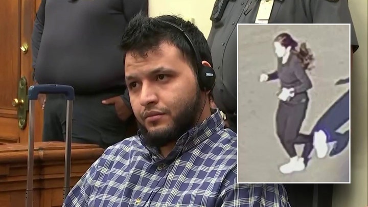 Llamada al 911 de Laken Riley escuchada en un tribunal Georgia 