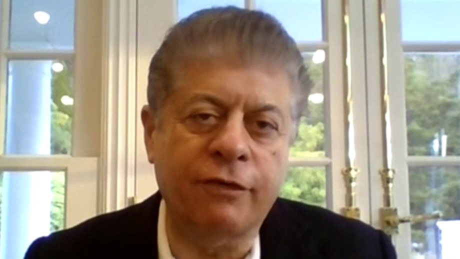 Judge Andrew Napolitano: Constitution bars Trump from spending without OK of Congress — courts should stop it