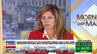 Newsom and wife under DOJ investigation, blames Trump  - Fox News