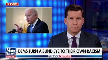 Will Cain: Biden has long shown an 'instinct toward racism' as the left seeks it like a 'trophy hunt'