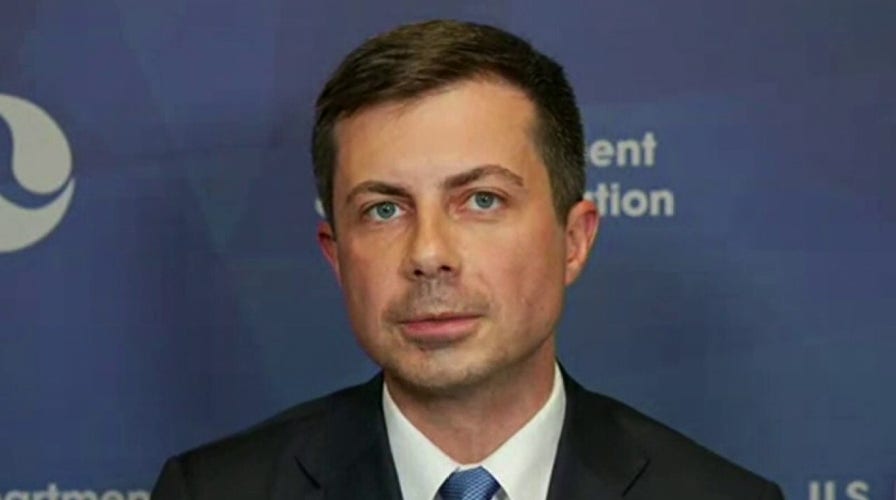 Pete Buttigieg touts 10% fewer flight cancellations over 4th of July compared to Memorial Day