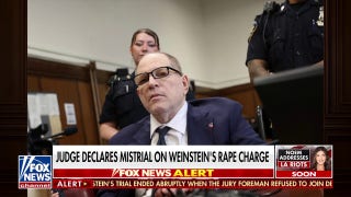 Weinstein attorneys cite 'gross jury misconduct' as judge declares mistrial