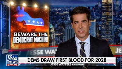 Jesse Watters: The commies don't want a coalition with Kamala