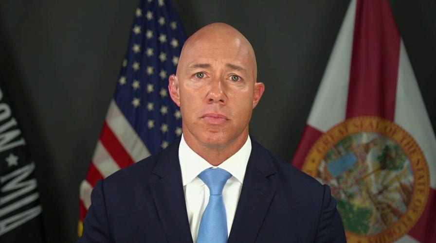 Rep. Brian Mast blasts Kamala Harris for dismissing Biden's mental fitness: 'Treating service members as disposables'