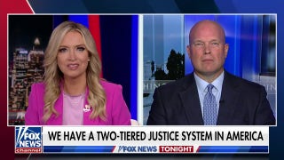 Matt Whitaker: The Hunter Biden case is being handled strangely - Fox News