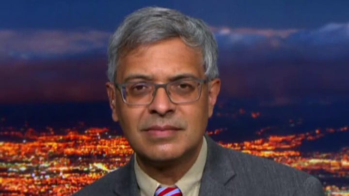 Dr. Jay Bhattacharya: Tens of millions of people are starving as a consequence of the lockdown 