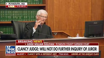 Lindsay Clancy judge fires back at defense over holdout juror
