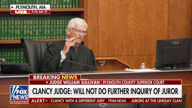 Lindsay Clancy judge fires back at defense over holdout juror