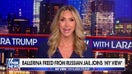 Lara Trump: The era of 'unchecked aggression' is over