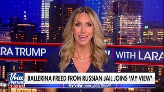 Lara Trump: The era of 'unchecked aggression' is over