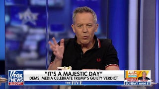 Gutfeld: Joy over Trump's conviction is all that matters to these 'hacks' - Fox News