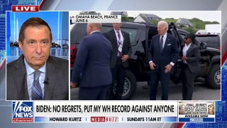 Howard Kurtz: We are still not getting the ‘straight story’ about alleged Biden decline