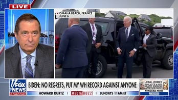 Howard Kurtz: We are still not getting the ‘straight story’ about alleged Biden decline