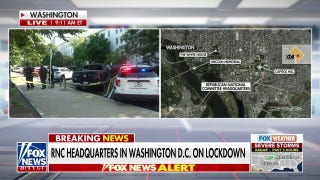 RNC headquarters in Washington, DC on lockdown - Fox News