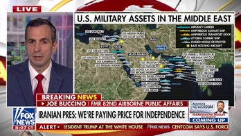 Trump weighs next moves as economic pressure squeezes Iran