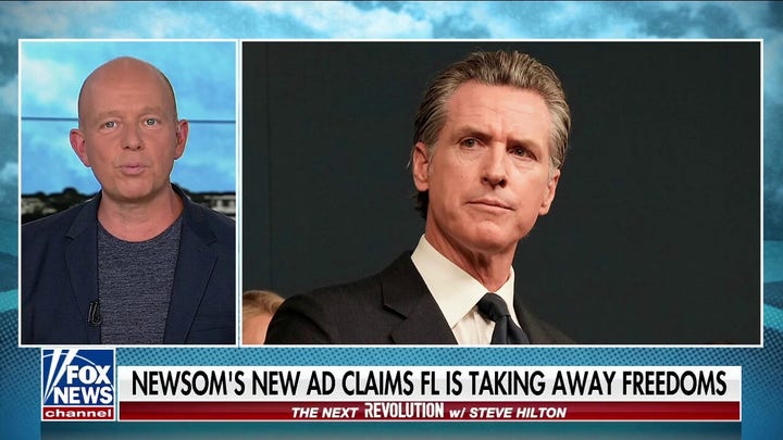 Does Gavin Newsom have a shot in 2024?