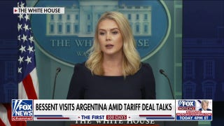 Karoline Leavitt: Media and Democrats' outrage over deportation of MS-13 member is 'despicable' - Fox News