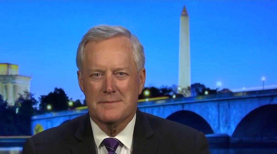  Mark Meadows: It's time to 'hold China accountable'