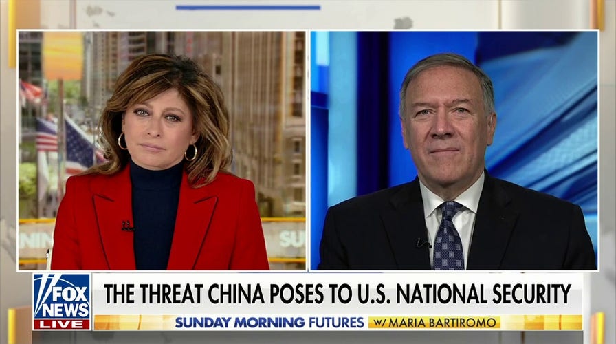 Chinese CCP is here in America, 'inside the gates': Mike Pompeo