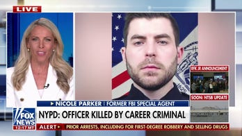 Violence against law enforcement is 'reprehensible,' it must stop: Nicole Parker