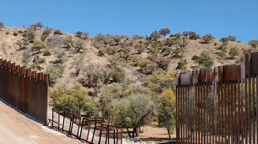 Texas rancher spends nearly $30,000 to repair property damages caused by human smugglers
