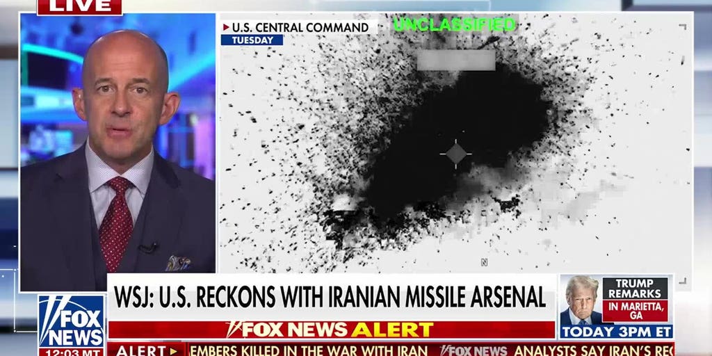 Months of ceasefire allowed Iran to ‘reconstitute,’ retired general warns