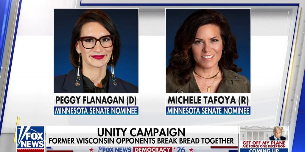 Wisconsin and Minnesota Democratic primary election results