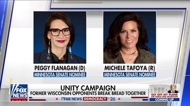 Wisconsin and Minnesota Democratic primary election results