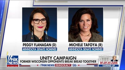 Wisconsin and Minnesota Democratic primary election results