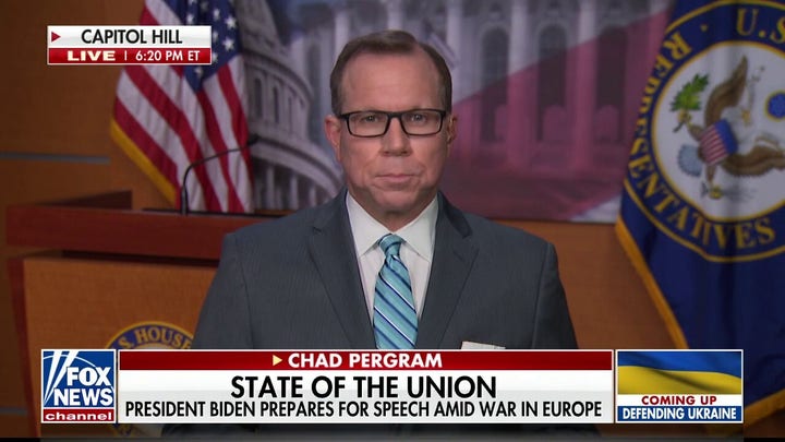 Democrats hope State of the Union helps with a course correction before the midterms: Pergram