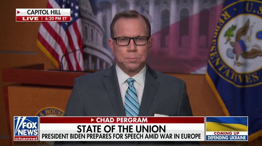 Democrats hope State of the Union helps with a course correction before the midterms: Pergram
