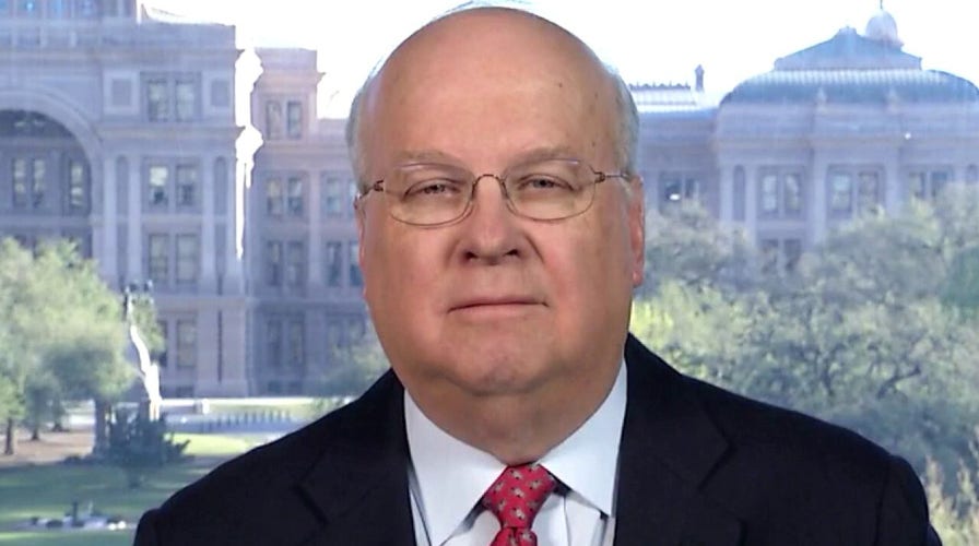 There's a 'big divide' in the Democratic Party: Karl Rove