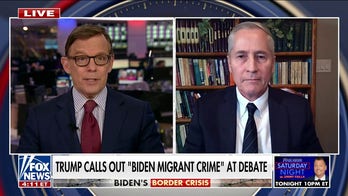 'Lax border security' policies by Biden admin are emboldening cartels: Justice Gould