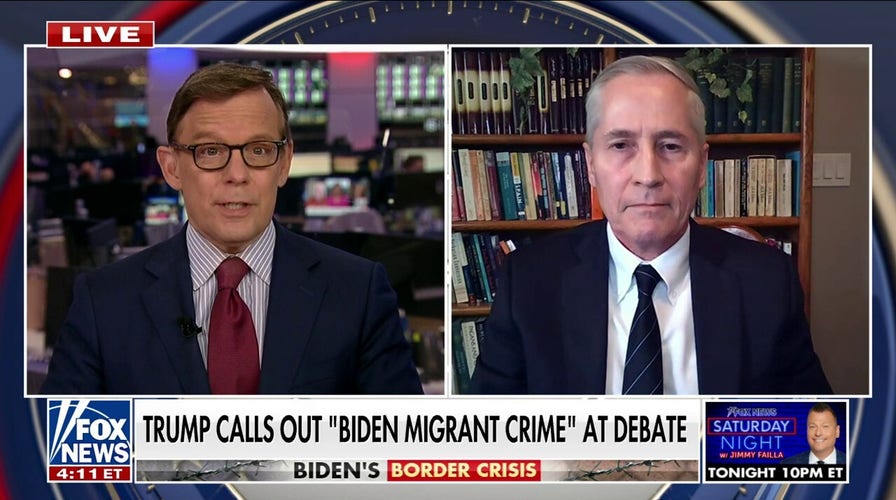 'Lax border security' policies by Biden admin are emboldening cartels: Gould