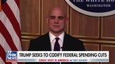 We're going to have the biggest tax cut package in history, says WH deputy chief of staff