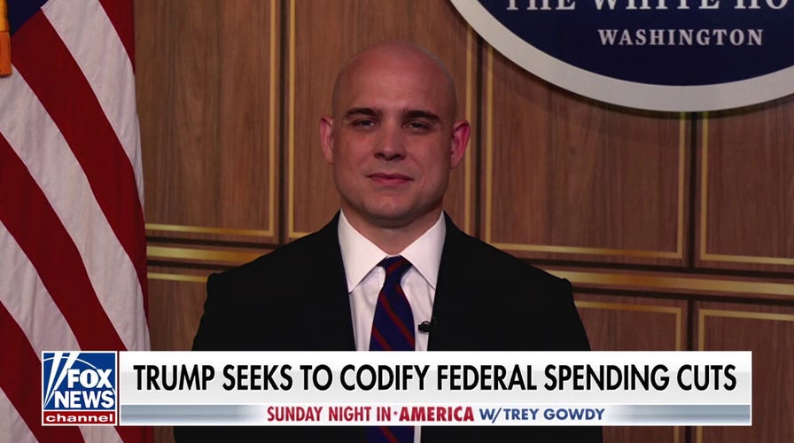 We're going to have the biggest tax cut package in history, says WH deputy chief of staff