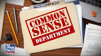 Trace Gallagher: The Left doesn't seem to mind rooting against America