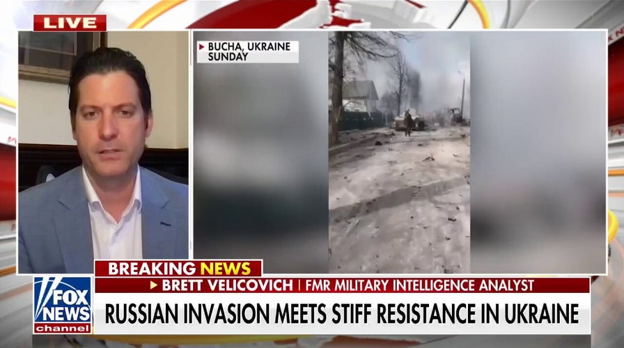 Biden admin is once again failing Americans overseas: Former military analyst