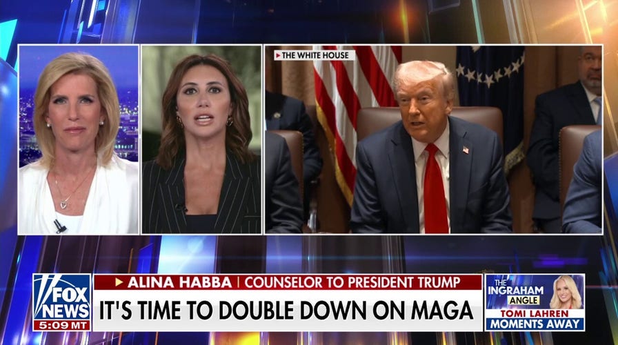 Trump está haciendo negocios con China "de la manera correcta": Alina Habba