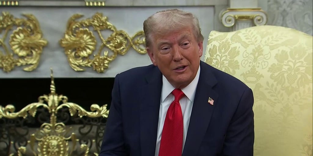 Trump suggests sending National Guard to New Orleans to fight crime