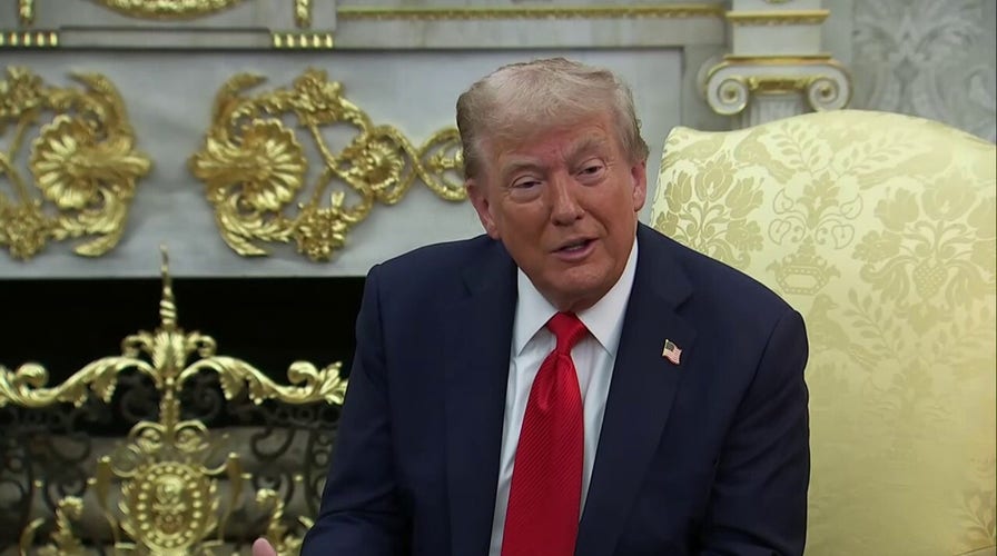 Trump suggests sending National Guard to New Orleans to fight crime