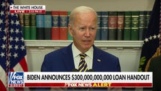 Students, taxpayers deserve better than Biden's reverse Robin Hood plan